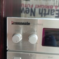 Аудио Система "Panasonic" SA-PMX5, снимка 5 - Аудиосистеми - 43499472