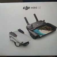 Дрон Dji mini SE, снимка 1 - Дронове и аксесоари - 39742114