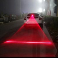 Стоп лазер за автомобил, снимка 4 - Аксесоари и консумативи - 43905467