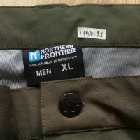 NORTHERN FRONTIER Waterproof Trouser размер XL за лов риболов туризъм панталон водонепромукаем - 714, снимка 13 - Екипировка - 43587841