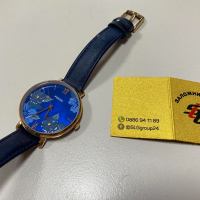 Часовник Fossil Jacqueline ES4673 36mm , снимка 5 - Дамски - 44844400