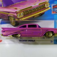 Hot Wheels '59 Chevy Impala, снимка 1 - Колекции - 36988907