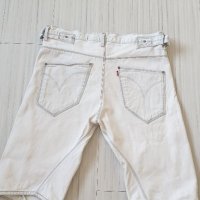 LEVIS Engineered Jeans Mens  Size L - 34- 35 Мъжки Дънкови Къси! ОРИГИНАЛ!, снимка 7 - Къси панталони - 32502958