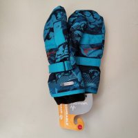 Детски ръкавици за ски и сноуборд с два пръста, снимка 1 - Зимни спортове - 43834055
