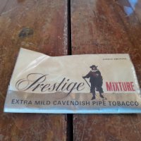 Стара опаковка от тютюн Prestige, снимка 1 - Колекции - 43644427