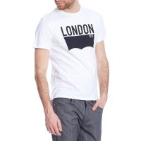 Levi's London Оригинална мъжка тениска, снимка 2 - Тениски - 28070544