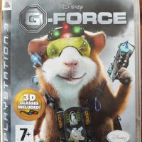 G-Force Disney игра за PS3 игра за Playstation 3, снимка 1 - Игри за PlayStation - 40776504