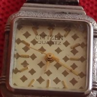 Ретро дамски часовник CITIZEN QUARTZ JAPAN за КОЛЕКЦИОНЕРИ 26823, снимка 5 - Дамски - 43787479