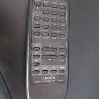 Denon DCD-735 - си ди със дистанционно , снимка 6 - Декове - 43640023