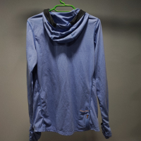 NIKE Dri-Fit Спортна/Блуза с качулка  Дамска/S, снимка 3 - Спортни екипи - 36519586