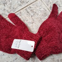 Дамски зимни ръкавици, снимка 1 - Ръкавици - 43554539