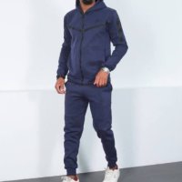 Нови мъжки екипи nike tech fleece , снимка 5 - Спортни дрехи, екипи - 42930634