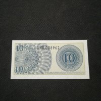 Банкнота Индонезия - 11076, снимка 4 - Нумизматика и бонистика - 27667371