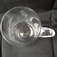 Немска ловна ръчно шлифована стъклена чаша за бира 0,5 л.,  нова, снимка 7 - Колекции - 27099048