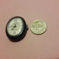 Стар дамски механичен часовник -Заря , снимка 10 - Антикварни и старинни предмети - 26537399