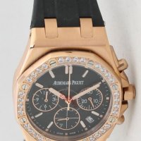 Дамски луксозен часовник Audemars Piguet, снимка 6 - Дамски - 32959080