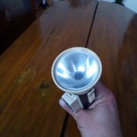 Стар магнитен фенер,фенерче Artas, снимка 4 - Антикварни и старинни предмети - 27408608