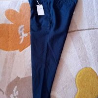 Оригинален Мъжки панталон Pull&Bear раэмер W34 L30, снимка 3 - Панталони - 28220971