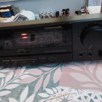 Касетен Дек JVC TD-X321, снимка 5 - Декове - 40307630