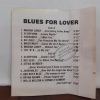 BLUES FOR LOVER, снимка 4 - Аудио касети - 32223541