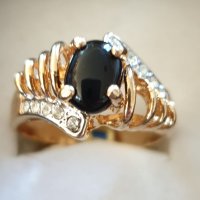 Изящни винтидж пръстени от САЩ, снимка 10 - Пръстени - 43375744