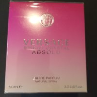 Подарък за Свети Валентин 8 ми март рожден ден  Versace Bright Crystal, снимка 4 - Дамски парфюми - 44010227