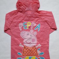 Дъждобран за момиче с Пепа, снимка 1 - Детски якета и елеци - 37755550
