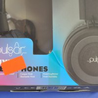 Aудио слушалки Pulsar, снимка 3 - Слушалки и портативни колонки - 29022604