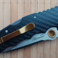 Cold steel Golden eye 62QCFS, снимка 13 - Ножове - 43171406