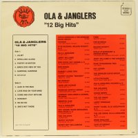 Ola & The Janglers – 12 Big Hits, снимка 2 - Грамофонни плочи - 38994901