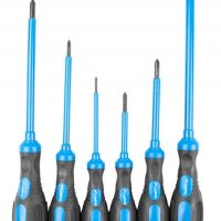 Инструмент, Lanberg set of 6 screwdrivers, снимка 2 - Други инструменти - 38579754
