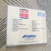 World hits - New Horizons, снимка 3 - CD дискове - 27380359