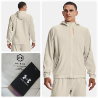 UNDER ARMOUR поларен суитшърт р.L, снимка 2 - Спортни дрехи, екипи - 44934822