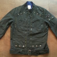 DIESEL Mens Original Jacket размер L оригинално мъжко яке 27-59, снимка 1 - Якета - 43544816