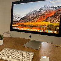 iMac, 21.5 inch, Processor 1,4 GHz IntelCore i5, снимка 14 - Работни компютри - 39831796