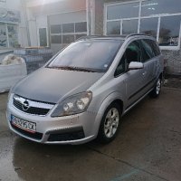 Opel Zafira 2.2i, снимка 8 - Автомобили и джипове - 43292216