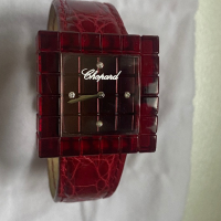 Швейцарски дамски часовник CHOPARD BE MAD,Лимитиран, снимка 1 - Луксозни - 44910836