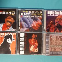 Blues, снимка 3 - CD дискове - 39571502