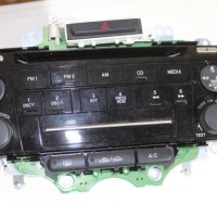 CD CQ-MM4570AK Mazda 6 2006 2.0i 147 Мазда 6 комби бутон аварийни бутон АС Бутон подгрев задно стъкл, снимка 1 - Аксесоари и консумативи - 43948175