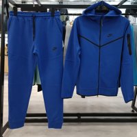 Нови мъжки екипи nike tech fleece , снимка 9 - Спортни дрехи, екипи - 42930634