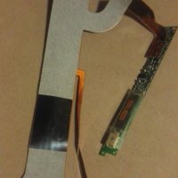 Lcd кабел с инвертор IBM Thinkpad T40 T41 T42 T43, снимка 1 - Кабели и адаптери - 27628449