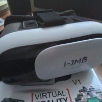 Очила за смартфон виртуална реалност, снимка 1 - 3D VR очила за смартфон - 44020151