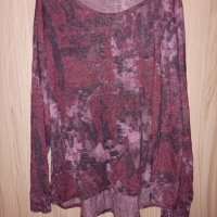 Блуза, снимка 1 - Блузи с дълъг ръкав и пуловери - 43038768