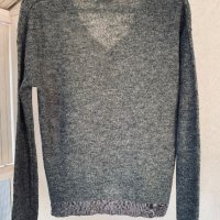 Скъп бранд CLOSED красива блуза/пуловер, снимка 8 - Блузи с дълъг ръкав и пуловери - 39229354