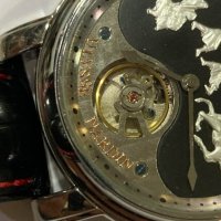 Часовник Ulysse Nardin Genghis Khan s0066, снимка 2 - Луксозни - 43278647