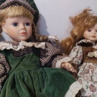 колекционерски кукли 3 бр, снимка 3 - Колекции - 43556685