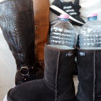 UGG® аналог,  original Boots Womens, original EMU® WOOL = аналог на UGG®, N- 38 - 39, топли унисекс , снимка 11 - Дамски боти - 43563585