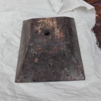 стара дървена фуния , снимка 4 - Други ценни предмети - 28247101