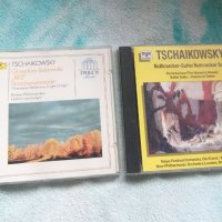 Tschaikowsky, снимка 1 - CD дискове - 43527544