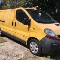 Renault Trafic 1.9 dci, 2004 г НА ЧАСТИ, снимка 4 - Бусове и автобуси - 26367819